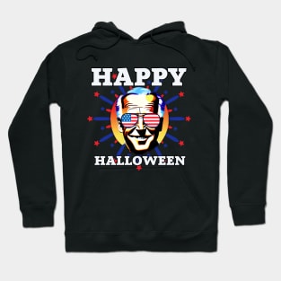 4th Of July Shirts Biden Happy 4th of July Hoodie